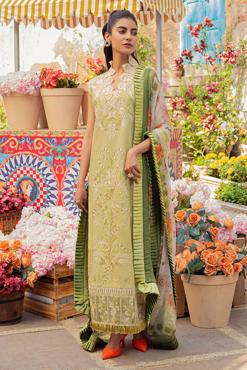Mushq - Hemline Spring Summer Collection 2023 - Sofia