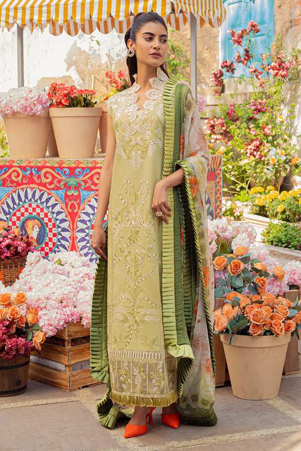 Mushq - Hemline Spring Summer Collection 2023 - Sofia
