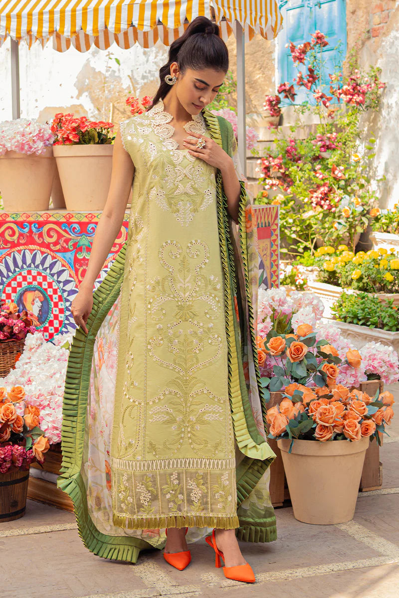 Mushq - Hemline Spring Summer Collection 2023 - Sofia
