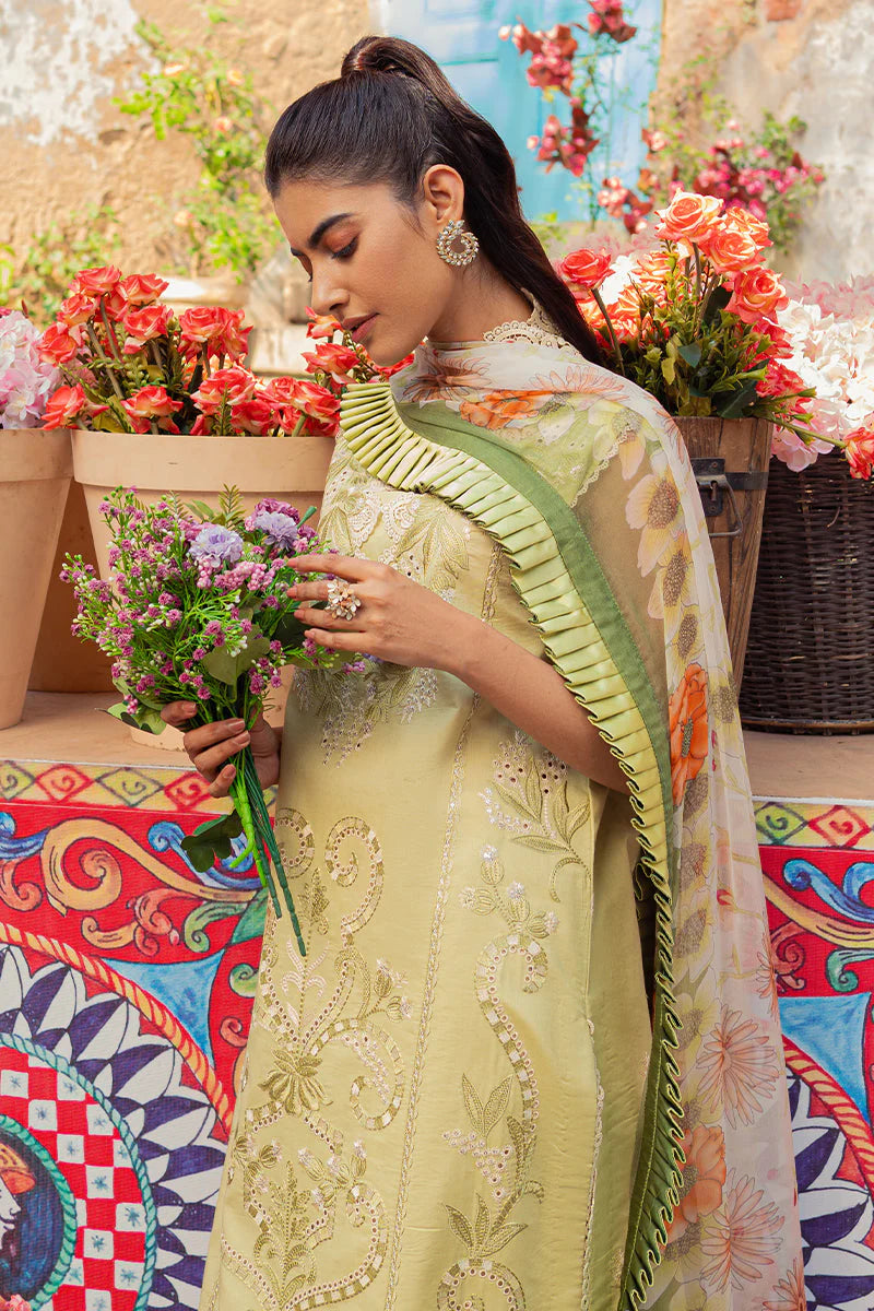 Mushq - Hemline Spring Summer Collection 2023 - Sofia