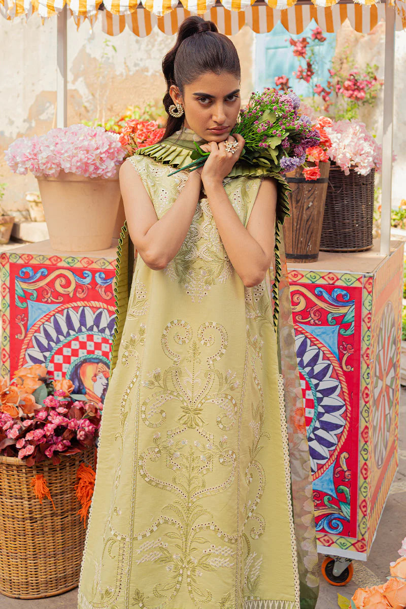 Mushq - Hemline Spring Summer Collection 2023 - Sofia