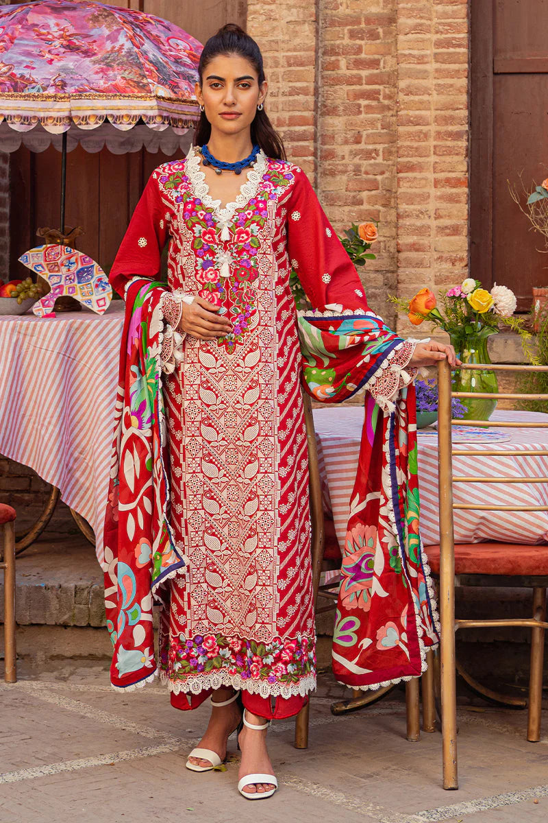 Mushq - Hemline Spring Summer Collection 2023 - Maria