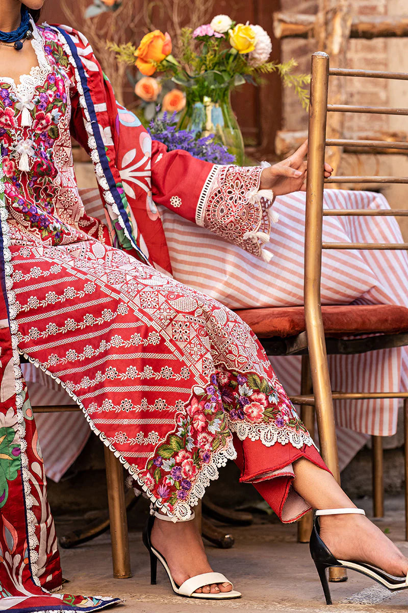 Mushq - Hemline Spring Summer Collection 2023 - Maria