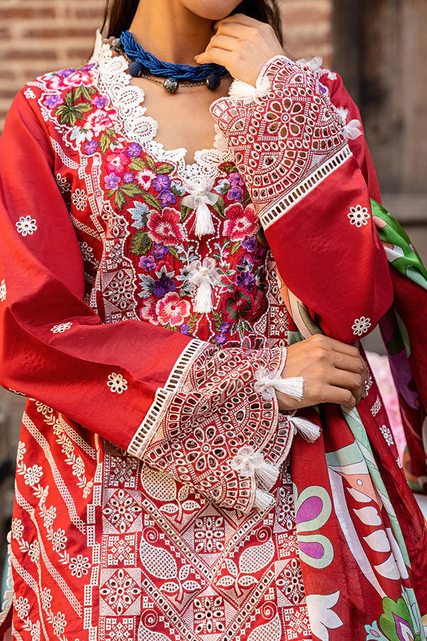 Mushq - Hemline Spring Summer Collection 2023 - Maria