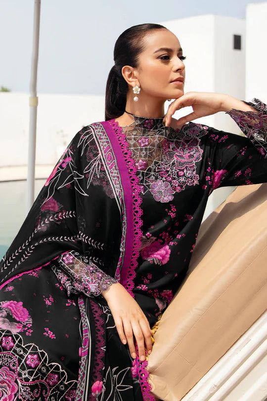 RAMSHA RANGREZ LUXURY LAWN VOL 6 2025