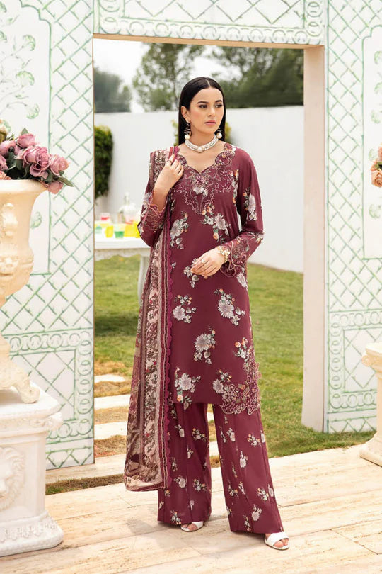 RAMSHA RANGREZ LUXURY LAWN VOL 6 2025