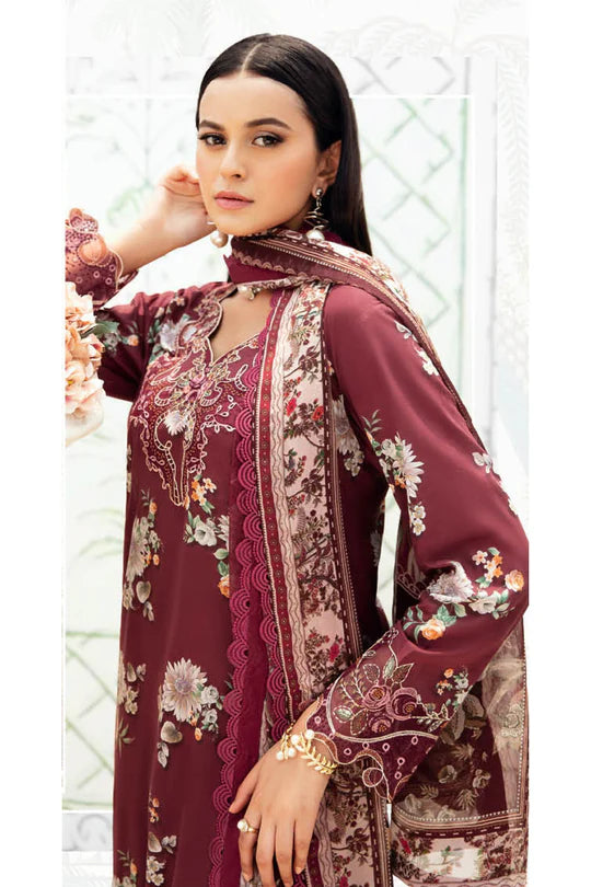 RAMSHA RANGREZ LUXURY LAWN VOL 6 2025
