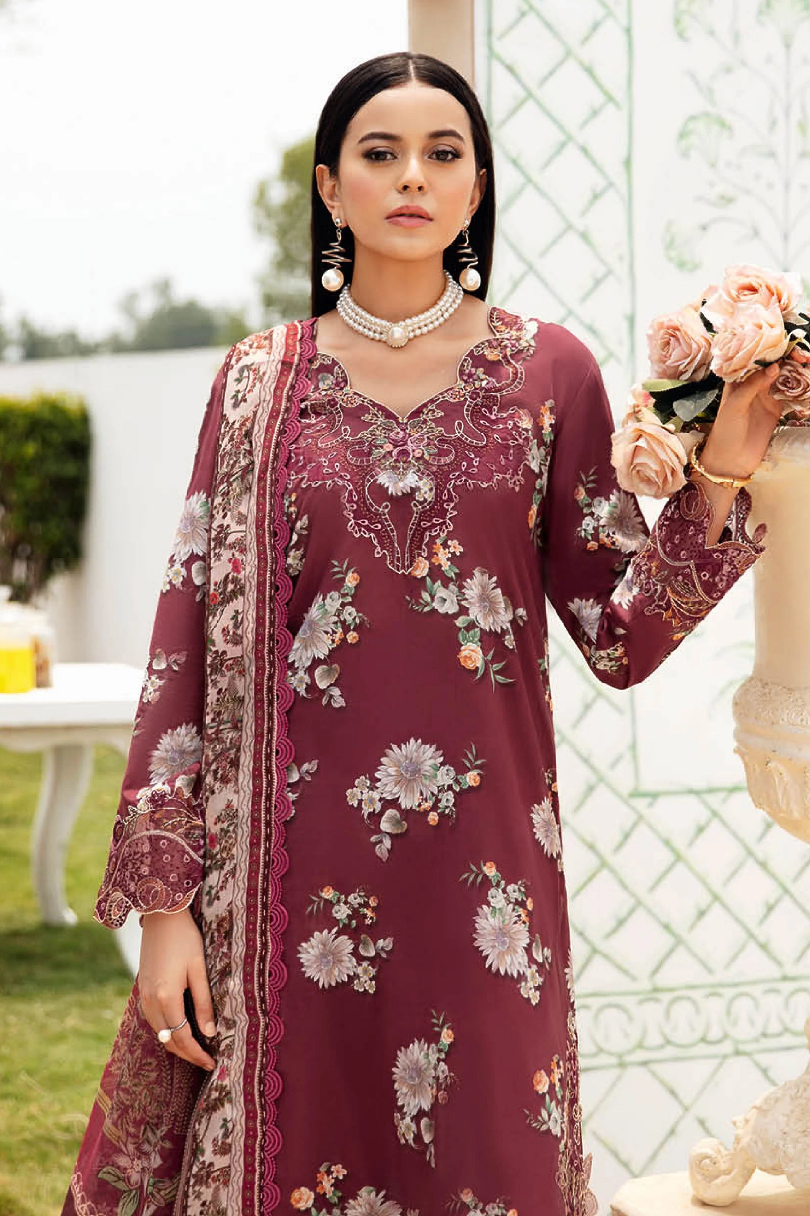RAMSHA RANGREZ LUXURY LAWN VOL 6 2025