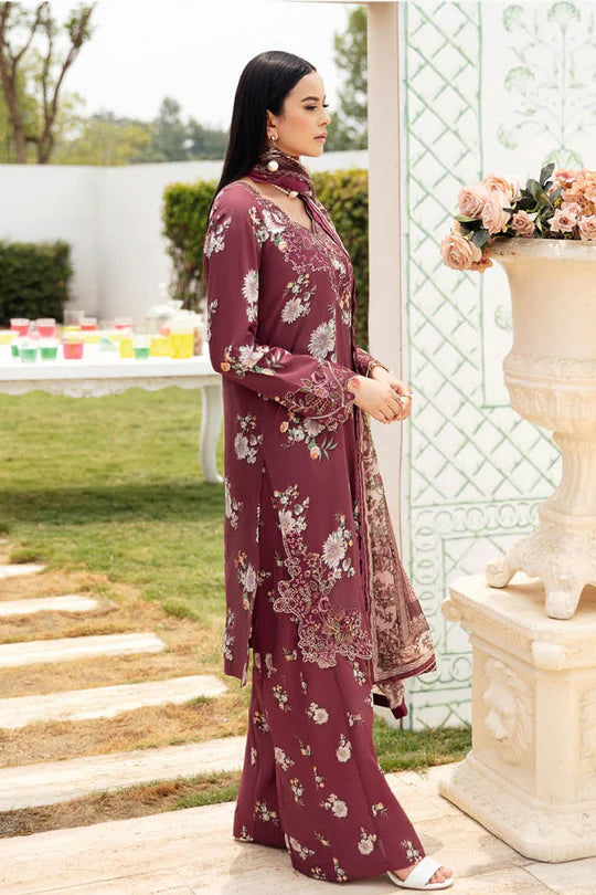 RAMSHA RANGREZ LUXURY LAWN VOL 6 2025