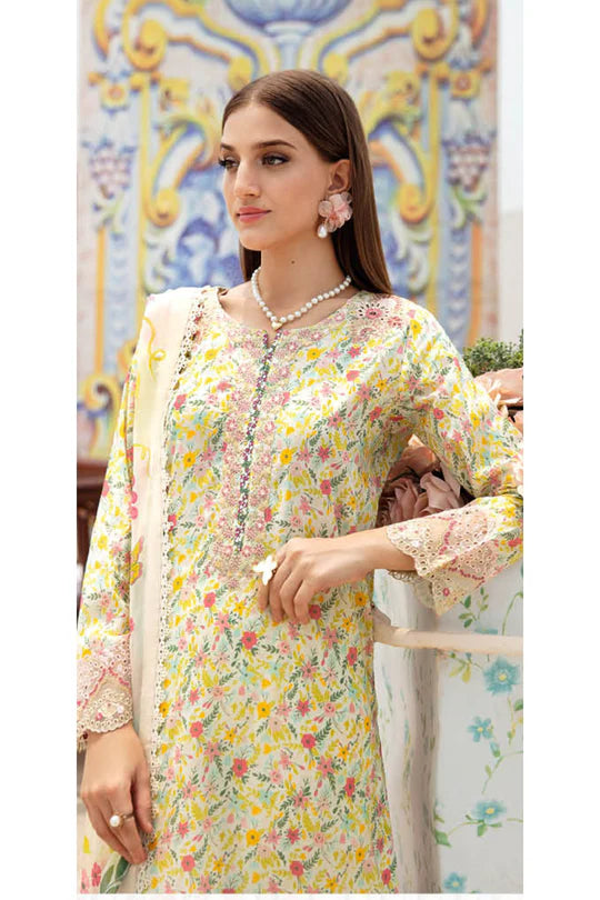 RAMSHA RANGREZ LUXURY LAWN VOL 6 2025