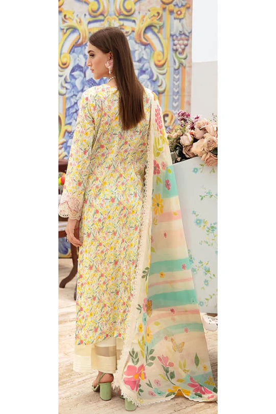 RAMSHA RANGREZ LUXURY LAWN VOL 6 2025