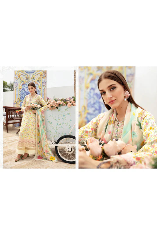 RAMSHA RANGREZ LUXURY LAWN VOL 6 2025