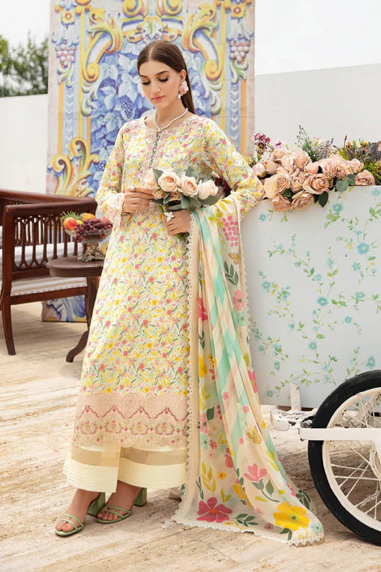 RAMSHA RANGREZ LUXURY LAWN VOL 6 2025