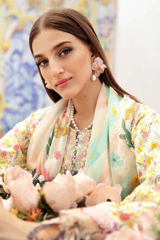RAMSHA RANGREZ LUXURY LAWN VOL 6 2025