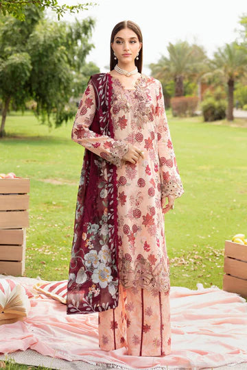 RAMSHA RANGREZ LUXURY LAWN VOL 6 2025