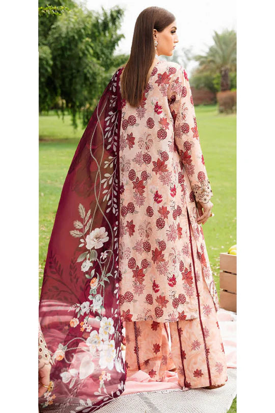 RAMSHA RANGREZ LUXURY LAWN VOL 6 2025