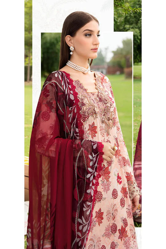 RAMSHA RANGREZ LUXURY LAWN VOL 6 2025