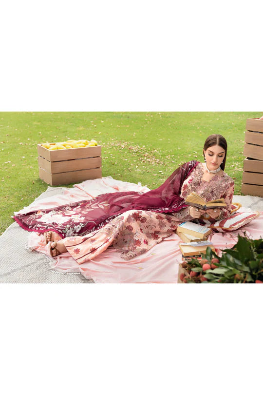 RAMSHA RANGREZ LUXURY LAWN VOL 6 2025