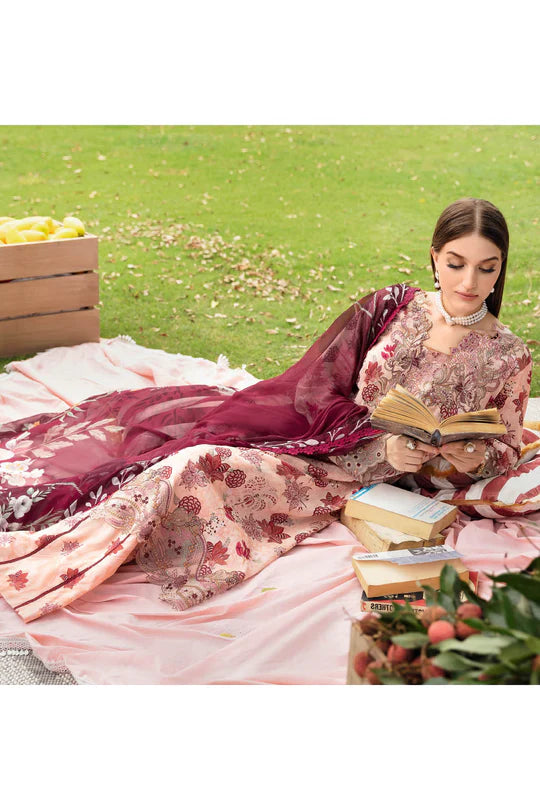 RAMSHA RANGREZ LUXURY LAWN VOL 6 2025