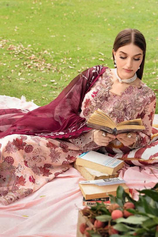 RAMSHA RANGREZ LUXURY LAWN VOL 6 2025
