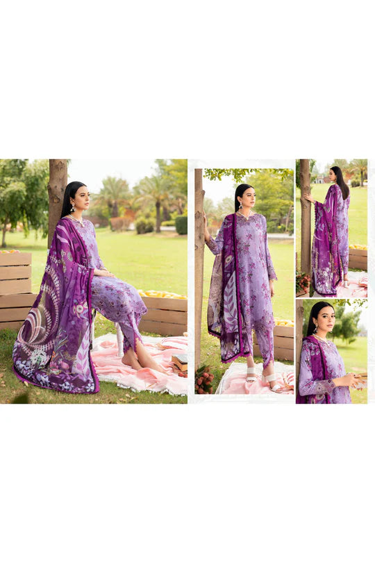 RAMSHA RANGREZ LUXURY LAWN VOL 6 2025