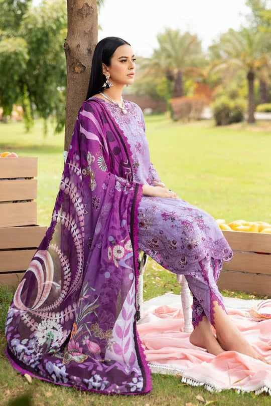 RAMSHA RANGREZ LUXURY LAWN VOL 6 2025