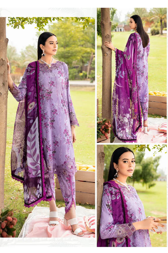 RAMSHA RANGREZ LUXURY LAWN VOL 6 2025