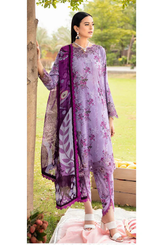 RAMSHA RANGREZ LUXURY LAWN VOL 6 2025