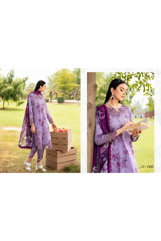 RAMSHA RANGREZ LUXURY LAWN VOL 6 2025