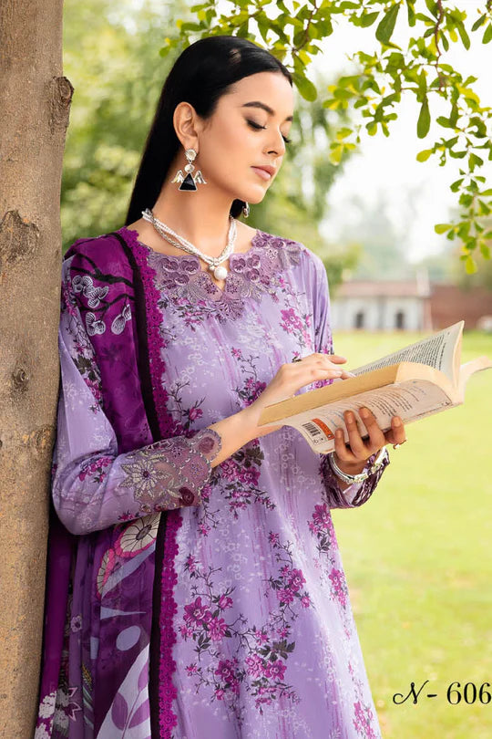 RAMSHA RANGREZ LUXURY LAWN VOL 6 2025