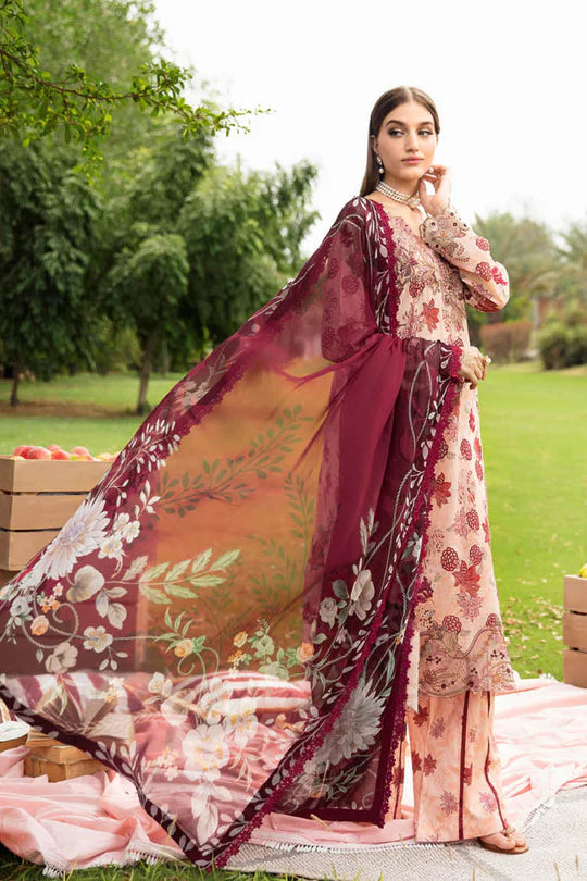 RAMSHA RANGREZ LUXURY LAWN VOL 6 2025