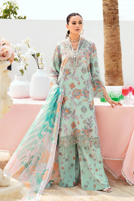 RAMSHA RANGREZ LUXURY LAWN VOL 6 2025