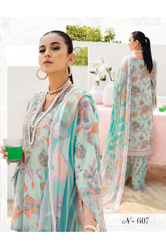 RAMSHA RANGREZ LUXURY LAWN VOL 6 2025