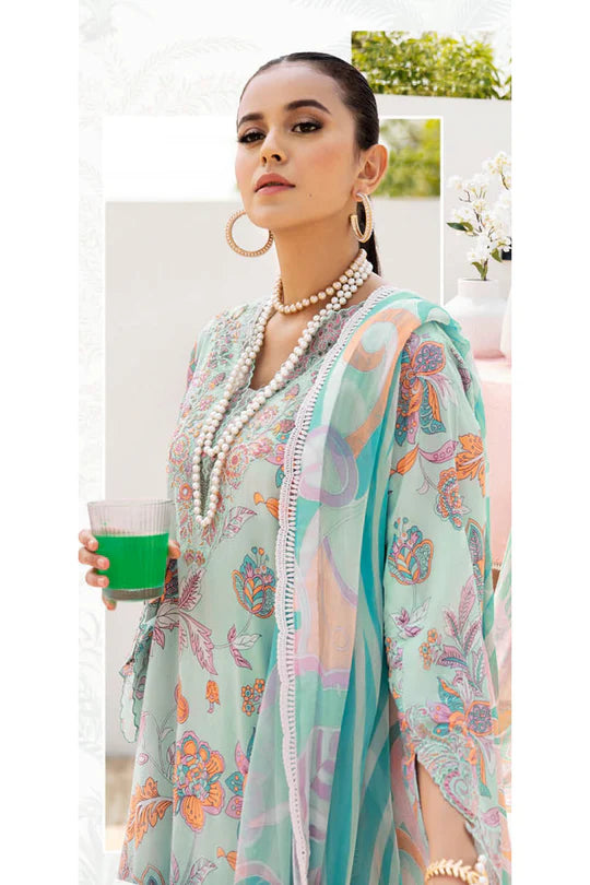 RAMSHA RANGREZ LUXURY LAWN VOL 6 2025