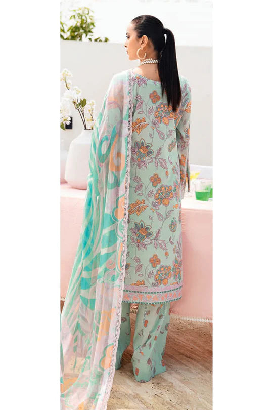 RAMSHA RANGREZ LUXURY LAWN VOL 6 2025