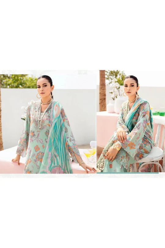 RAMSHA RANGREZ LUXURY LAWN VOL 6 2025