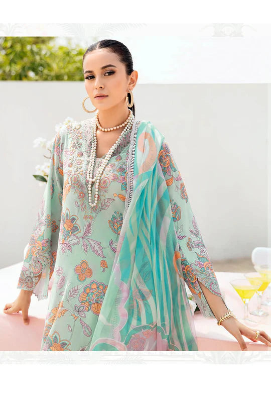 RAMSHA RANGREZ LUXURY LAWN VOL 6 2025