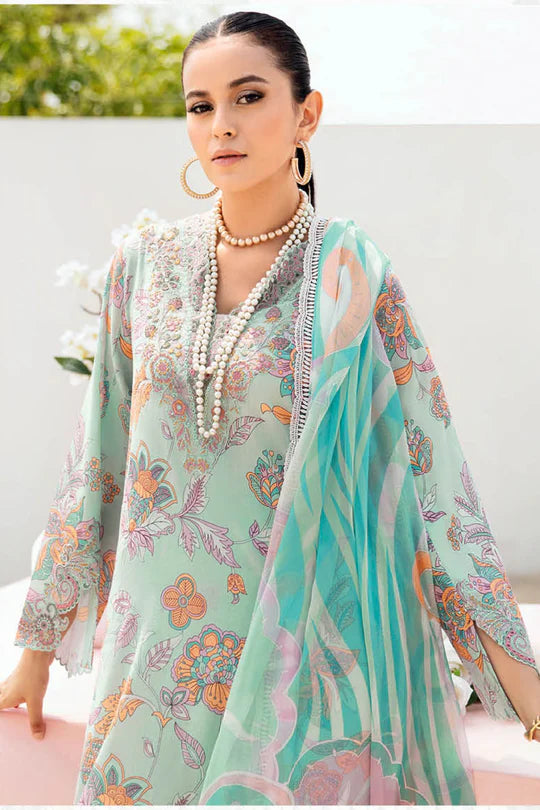 RAMSHA RANGREZ LUXURY LAWN VOL 6 2025