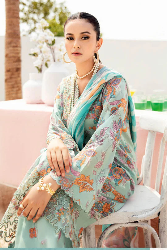 RAMSHA RANGREZ LUXURY LAWN VOL 6 2025