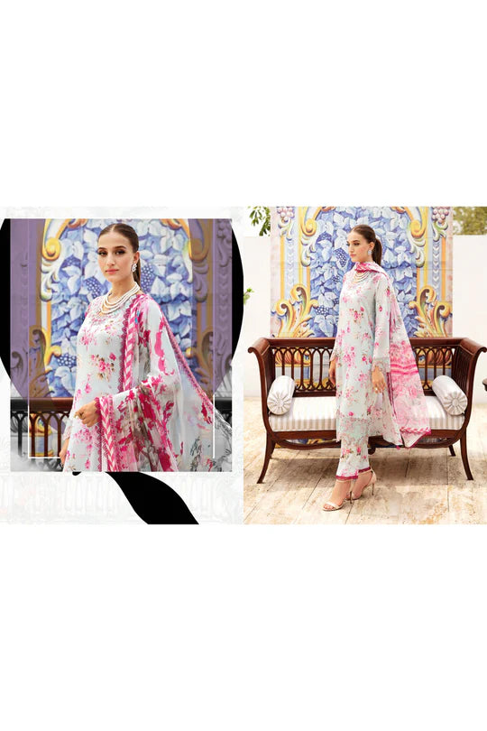 RAMSHA RANGREZ LUXURY LAWN VOL 6 2025