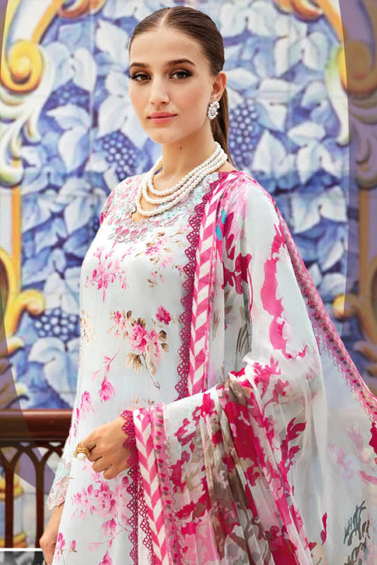 RAMSHA RANGREZ LUXURY LAWN VOL 6 2025