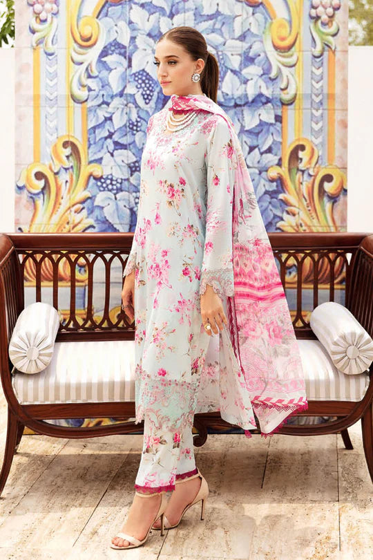 RAMSHA RANGREZ LUXURY LAWN VOL 6 2025