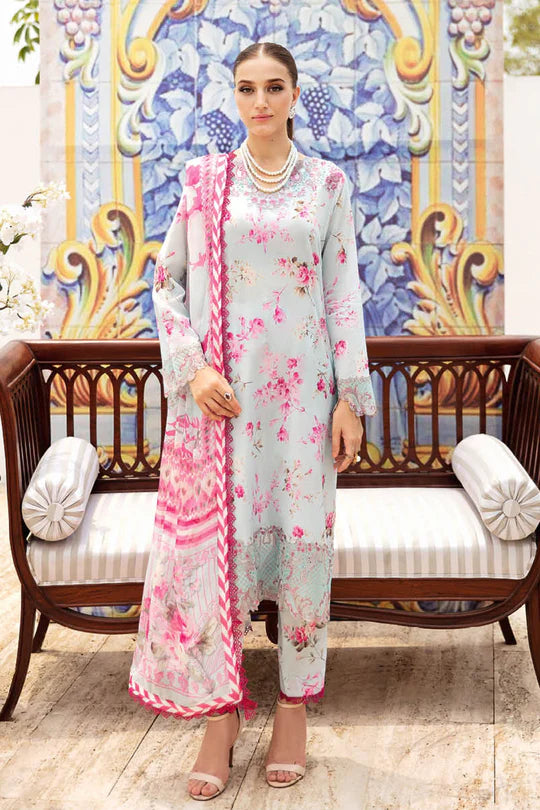 RAMSHA RANGREZ LUXURY LAWN VOL 6 2025
