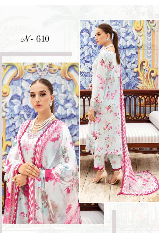 RAMSHA RANGREZ LUXURY LAWN VOL 6 2025