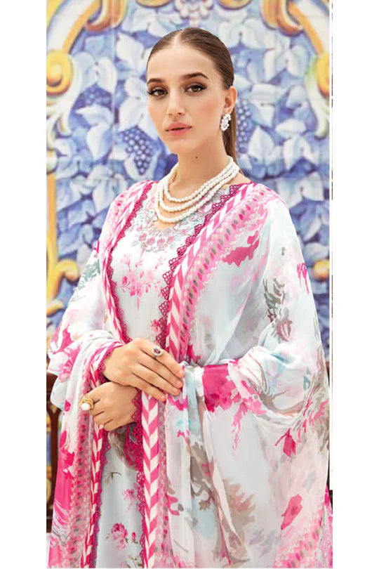 RAMSHA RANGREZ LUXURY LAWN VOL 6 2025