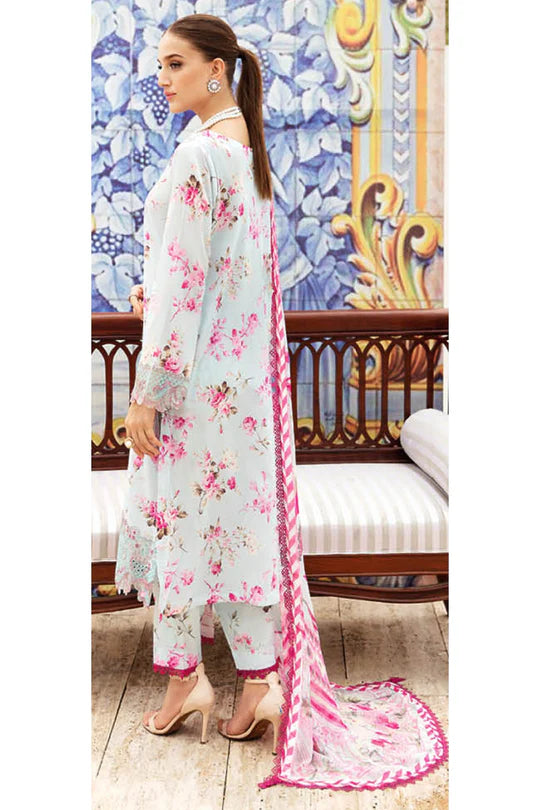 RAMSHA RANGREZ LUXURY LAWN VOL 6 2025