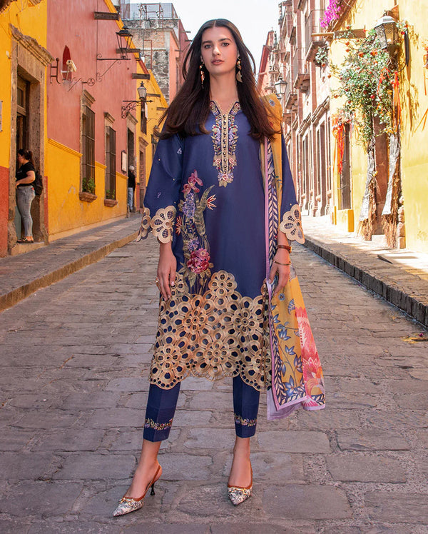 Mushq Hemline Odyssey 26/Ines
