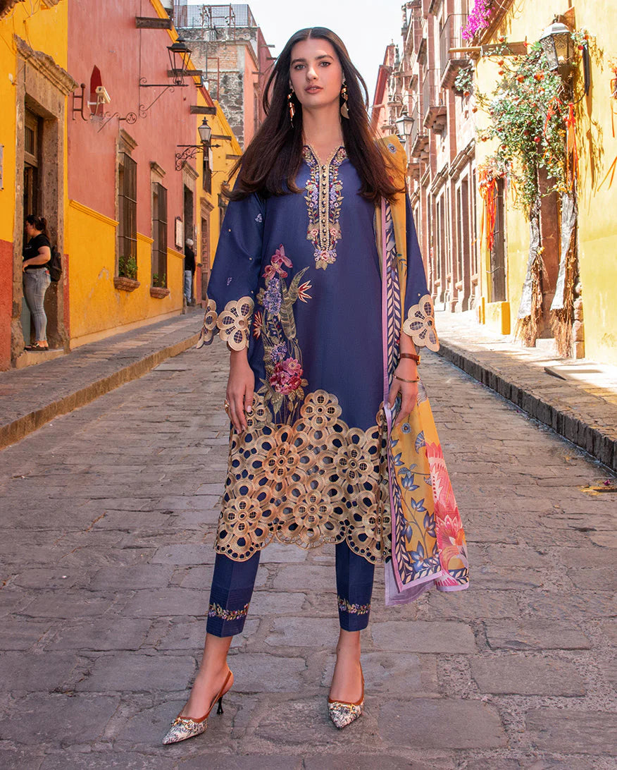 Mushq Hemline Odyssey 26/Ines