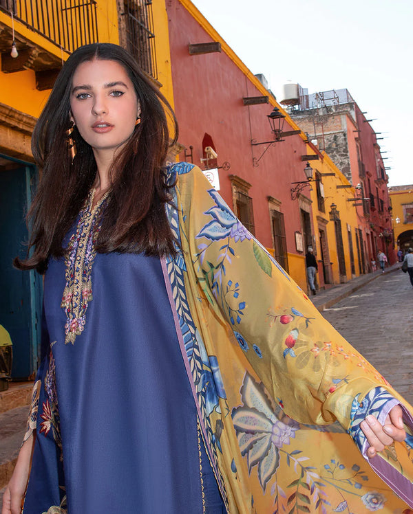 Mushq Hemline Odyssey 26/Ines