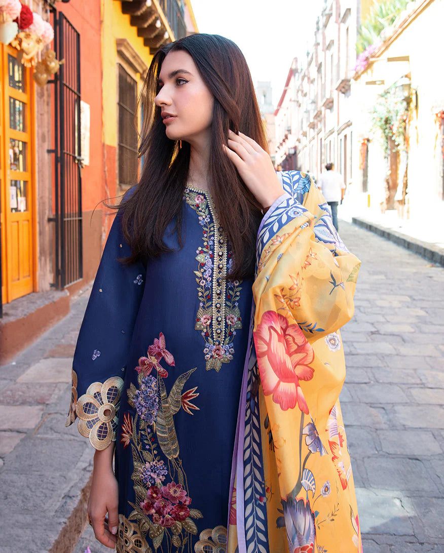 Mushq Hemline Odyssey 26/Ines